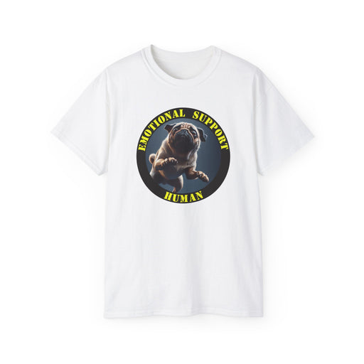 Emotional Support Human Tee