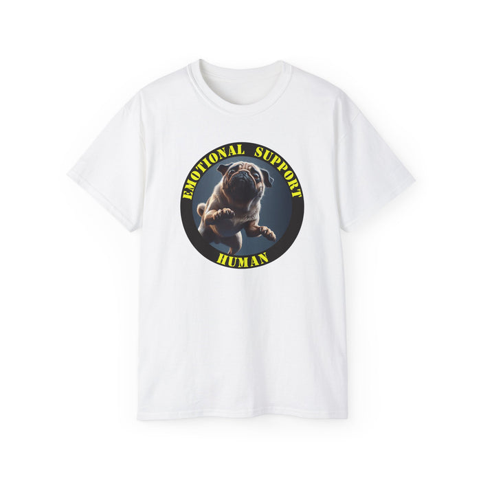 Emotional Support Human Tee
