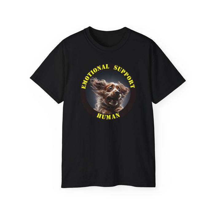 Emotional Support Human Tee