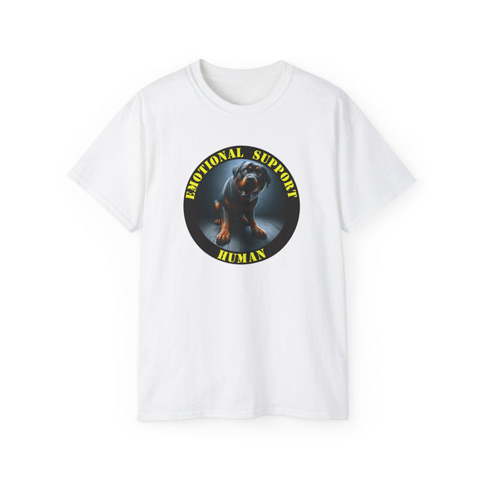 Emotional Support Human Tee
