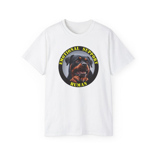 Emotional Support Human Tee