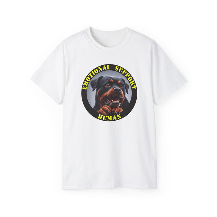 Emotional Support Human Tee