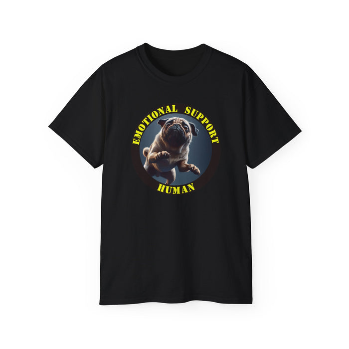 Emotional Support Human Tee