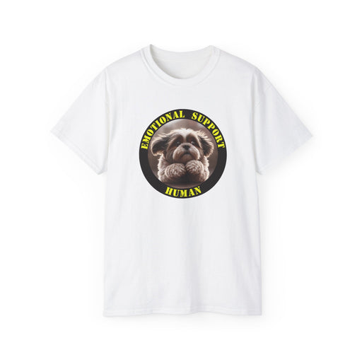 Emotional Support Human Tee 