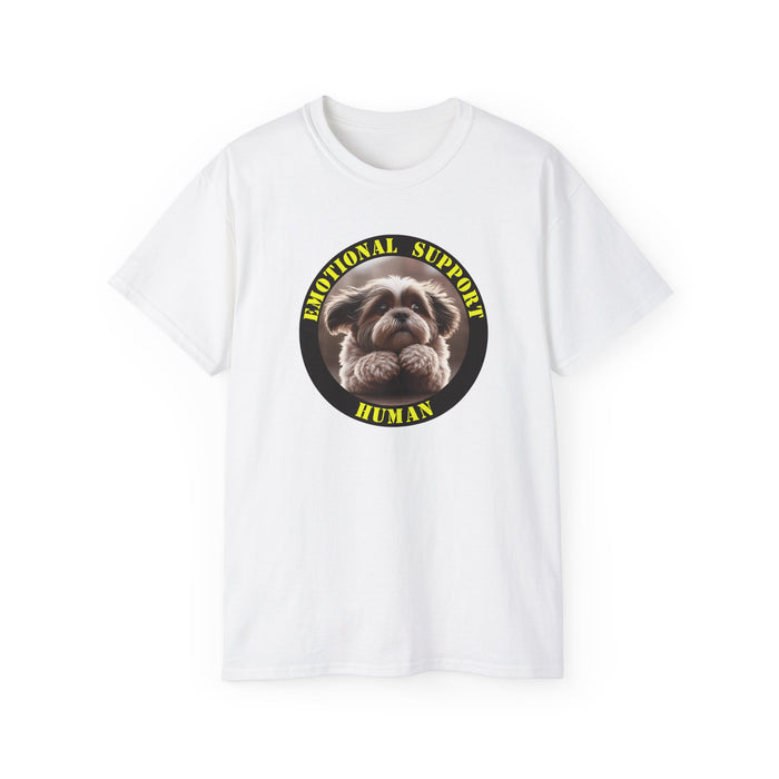 Emotional Support Human Tee 