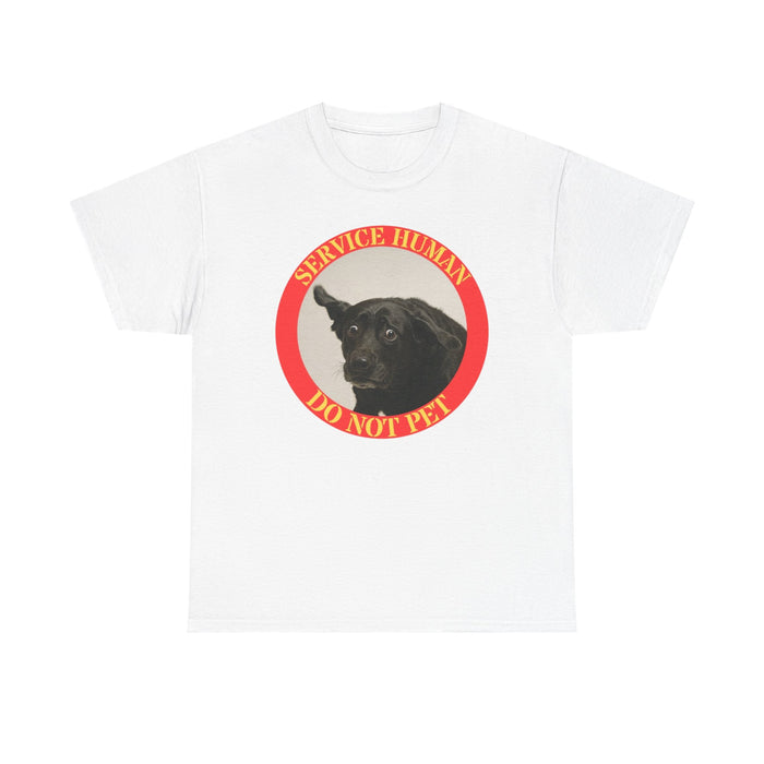 Do Not Pet Service Dog T-Shirt