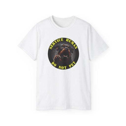 Emotional Support Human Tee