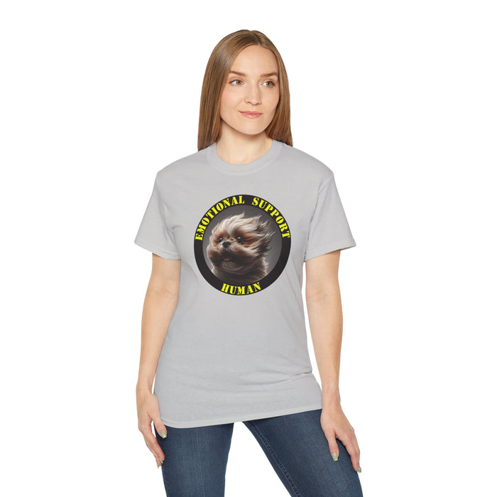 Emotional Support Human Tee