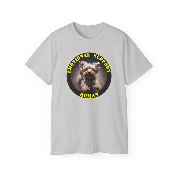 Emotional Support Human Tee