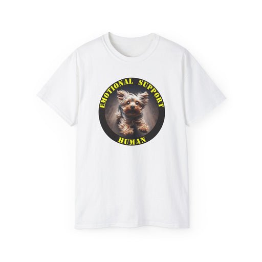Emotional Support Human Tee