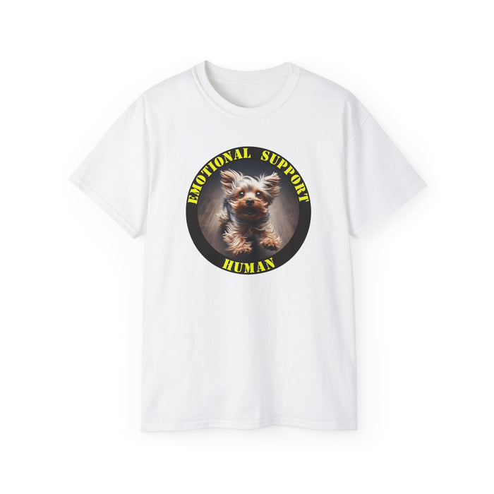 Emotional Support Human Tee