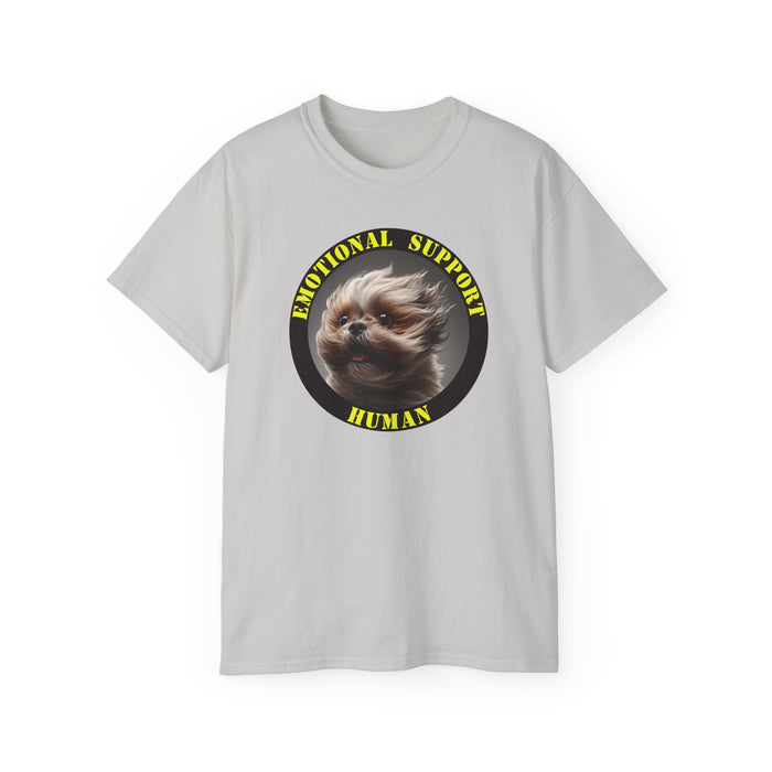 Emotional Support Human Tee