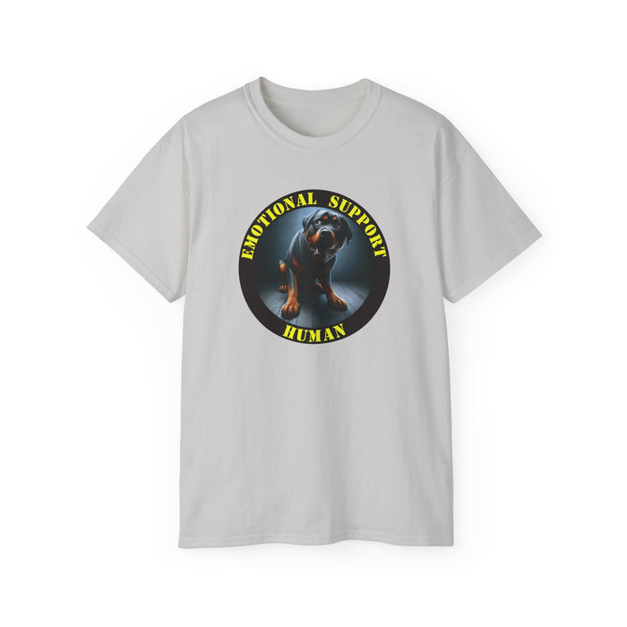 Emotional Support Human Tee
