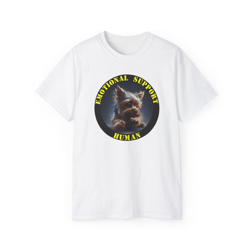 Emotional Support Human Tee