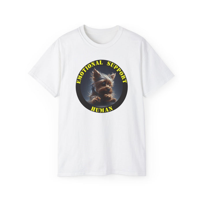 Emotional Support Human Tee