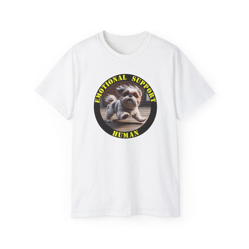 Emotional Support Human Tee 