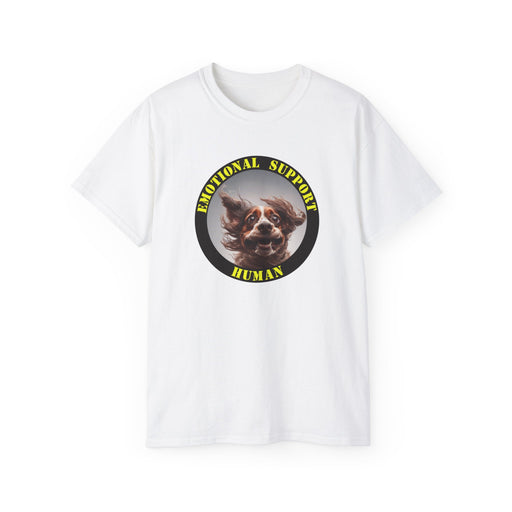 Emotional Support Human Tee