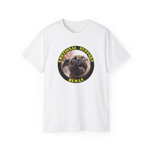 Emotional Support Human Tee