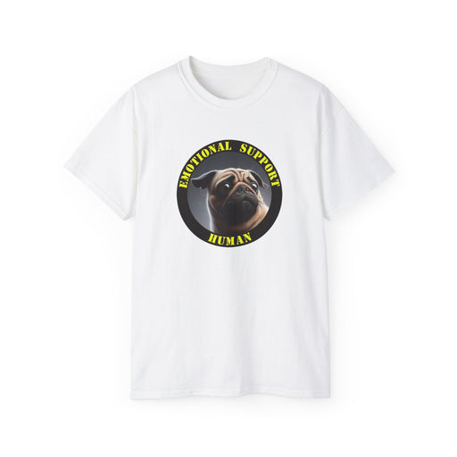 Emotional Support Human Tee 