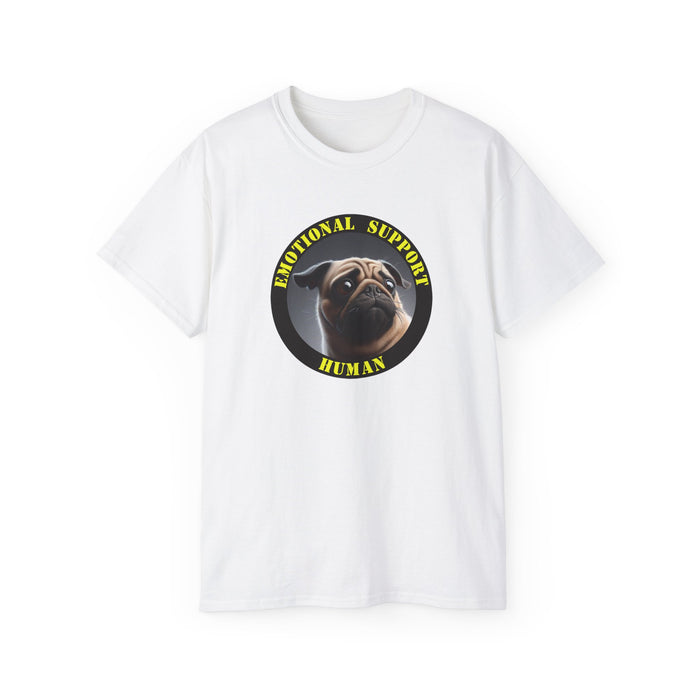 Emotional Support Human Tee 