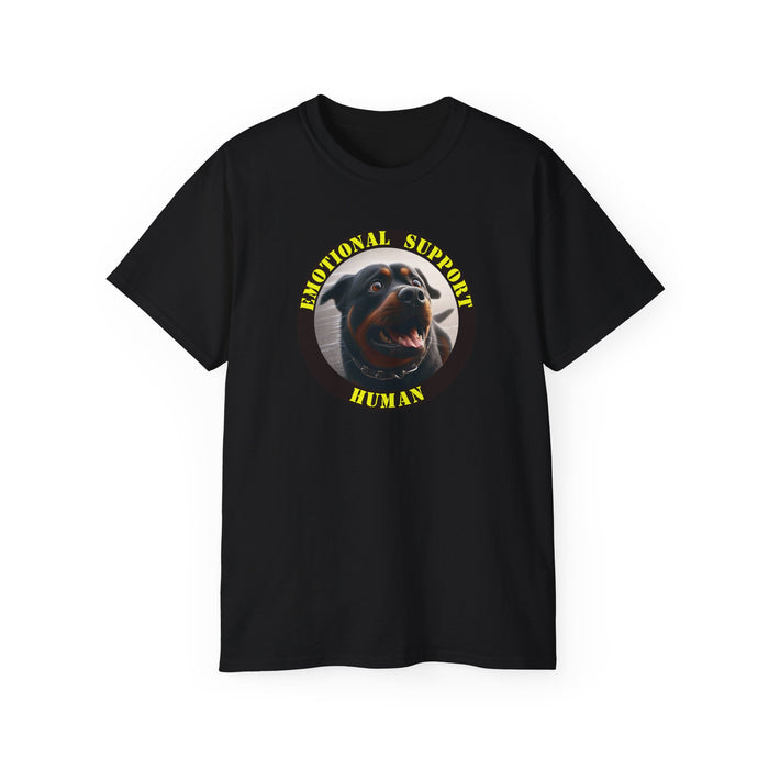 Emotional Support Human Tee 