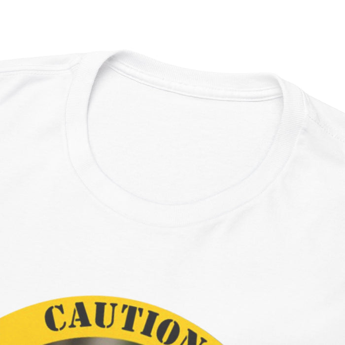 Pug Caution 'Cuddle Therapy in Progress' T-Shirt