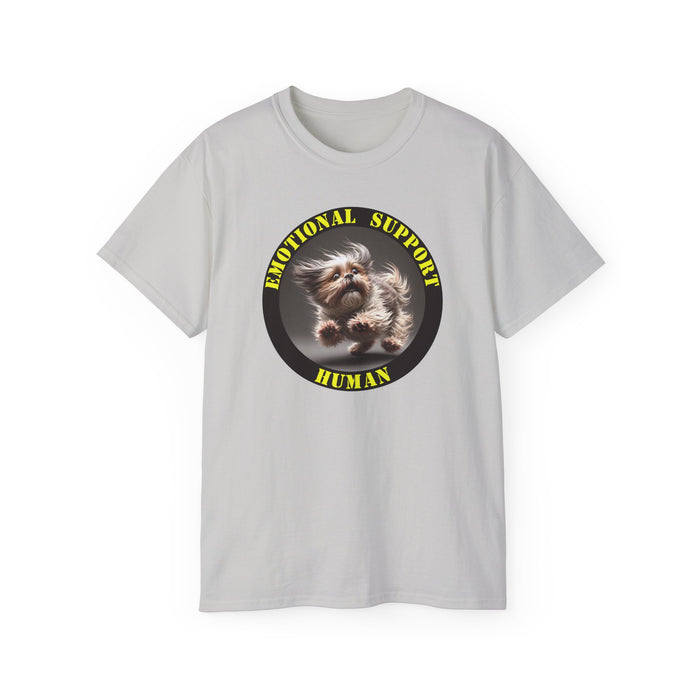 Emotional Support Human Tee
