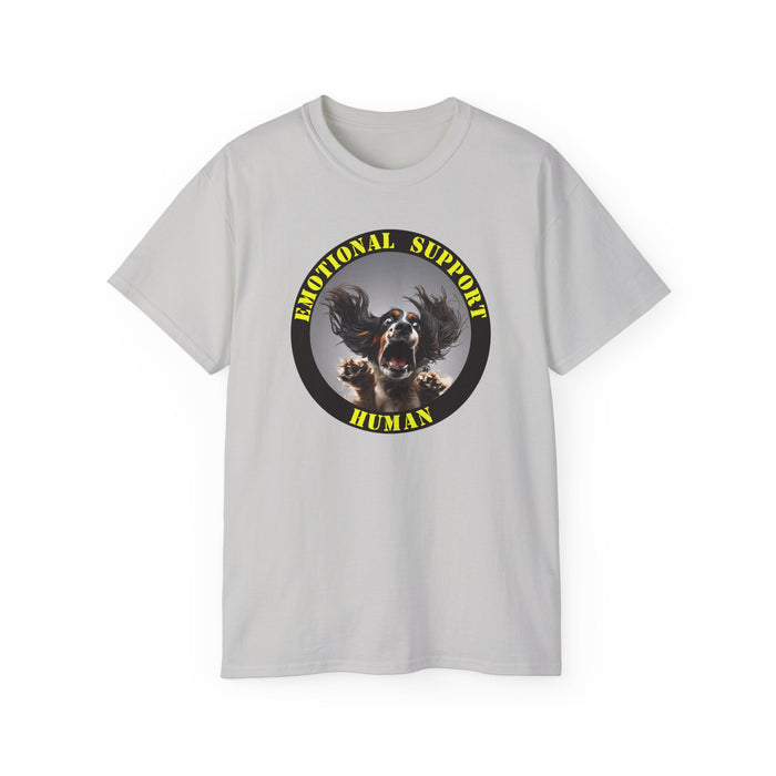 Emotional Support Human Tee Tee