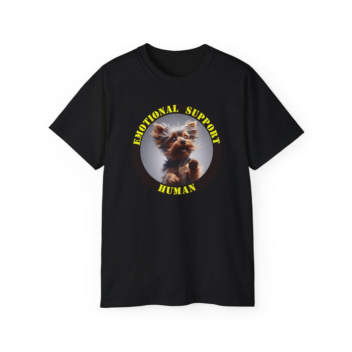 Emotional Support Human Tee
