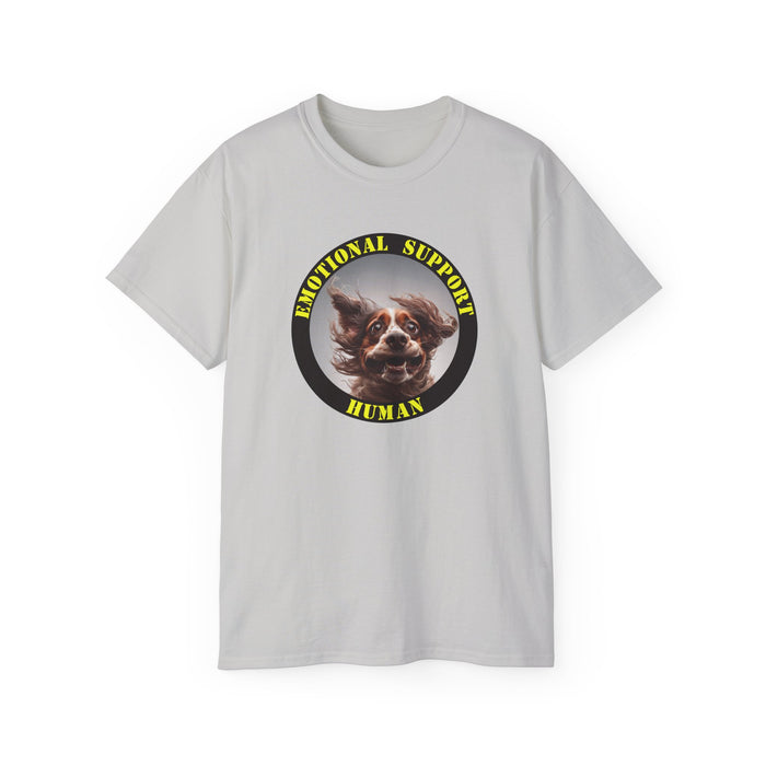 Emotional Support Human Tee