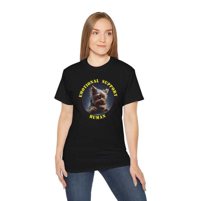 Emotional Support Human Tee