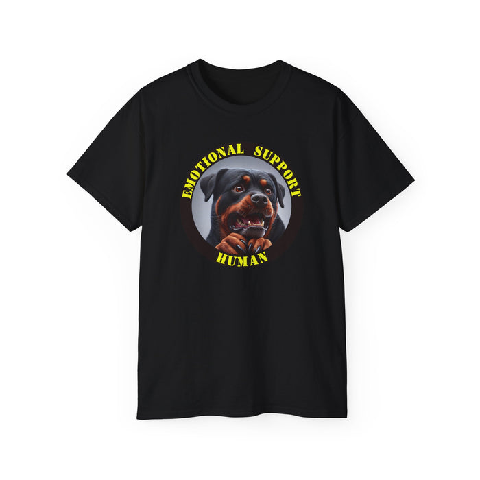 Emotional Support Human Tee