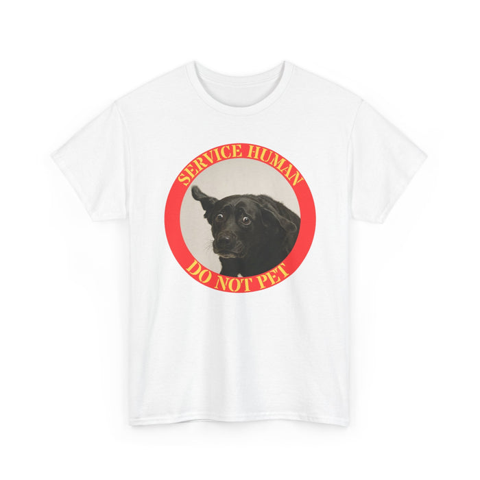 Do Not Pet Service Dog T-Shirt