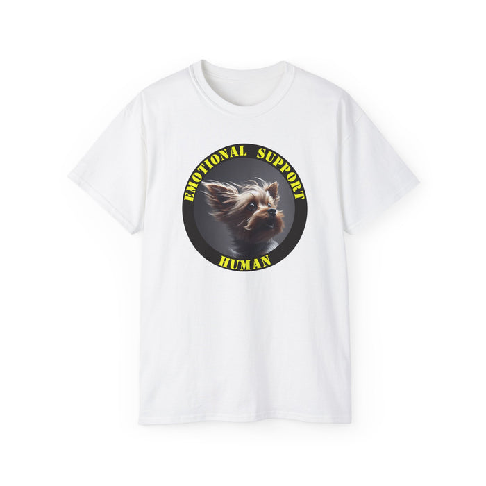 Emotional Support Human Tee