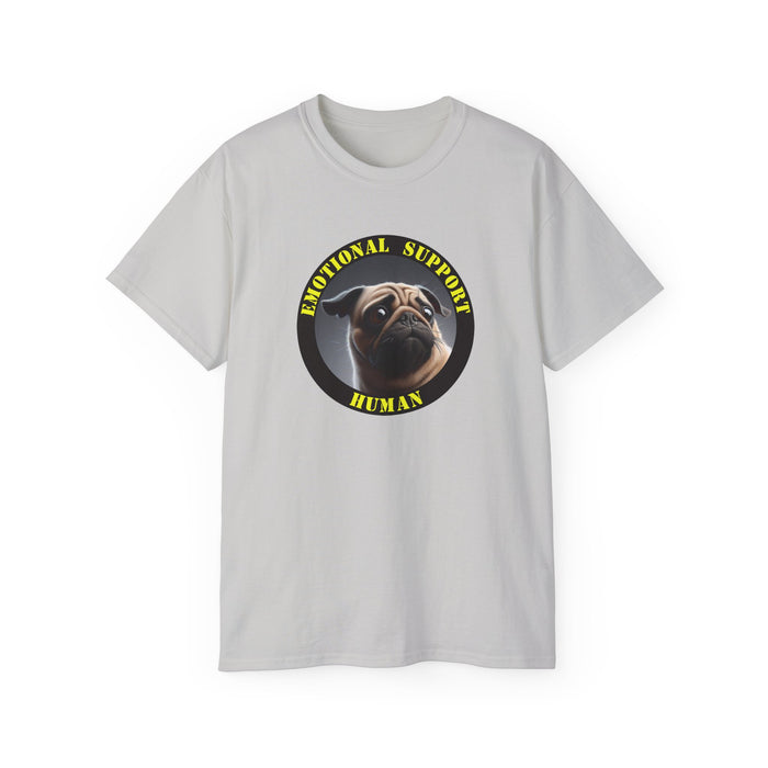 Emotional Support Human Tee 