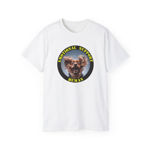 Emotional Support Human Tee