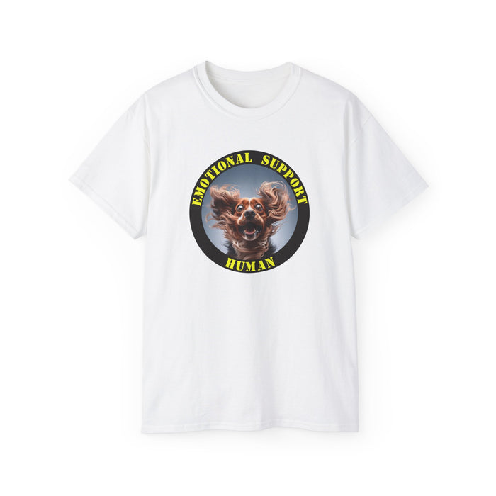 Emotional Support Human Tee