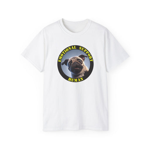 Emotional Support Human Tee