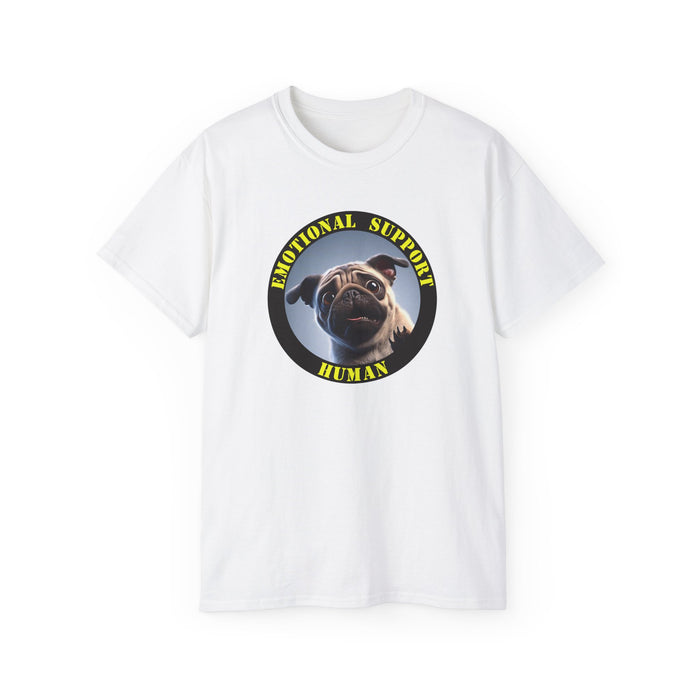 Emotional Support Human Tee