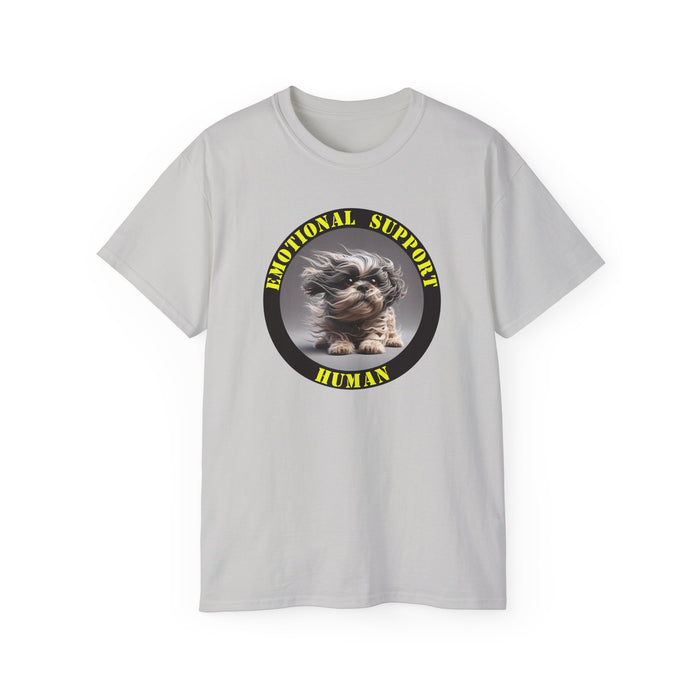 Emotional Support Human Tee