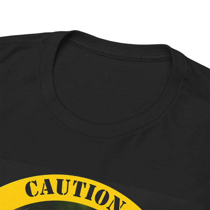 Caution: Cuddle Therapy in Progress T-Shirt — Cute Pekingese Dog Tee