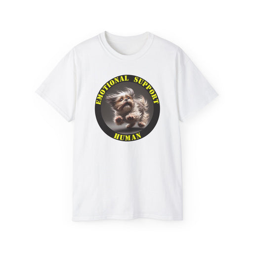 Emotional Support Human Tee