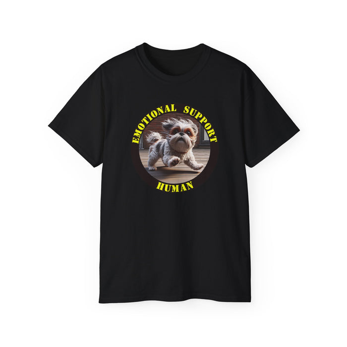 Emotional Support Human Tee 