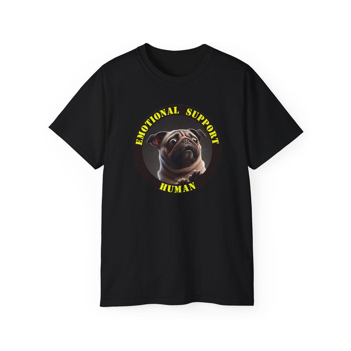 Emotional Support Human Tee