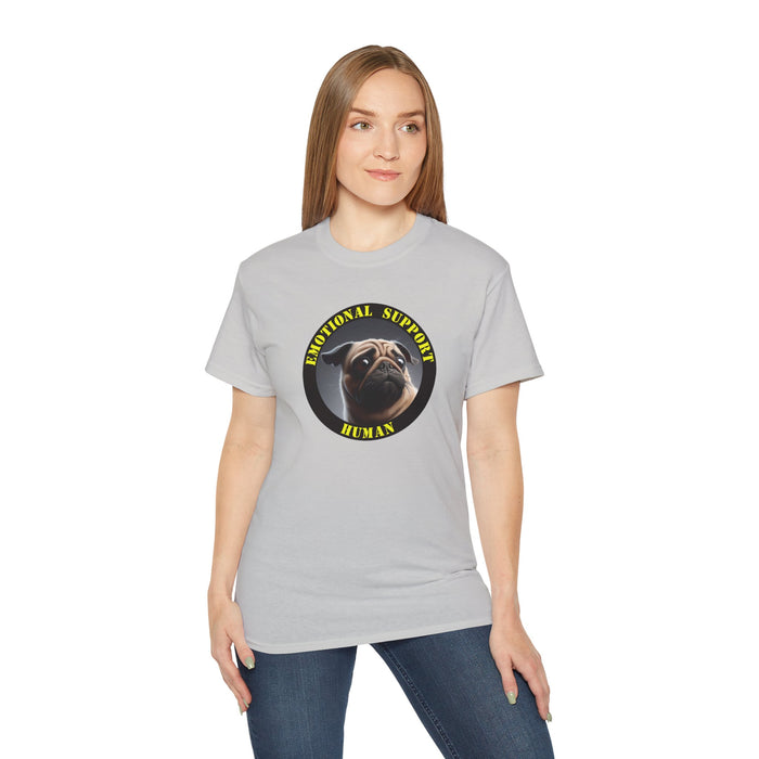 Emotional Support Human Tee 