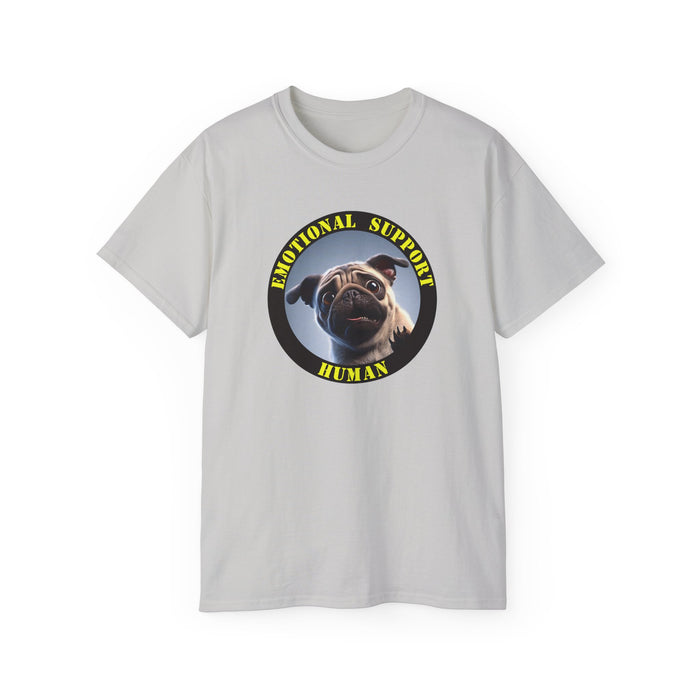 Emotional Support Human Tee