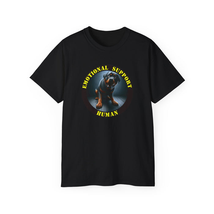 Emotional Support Human Tee