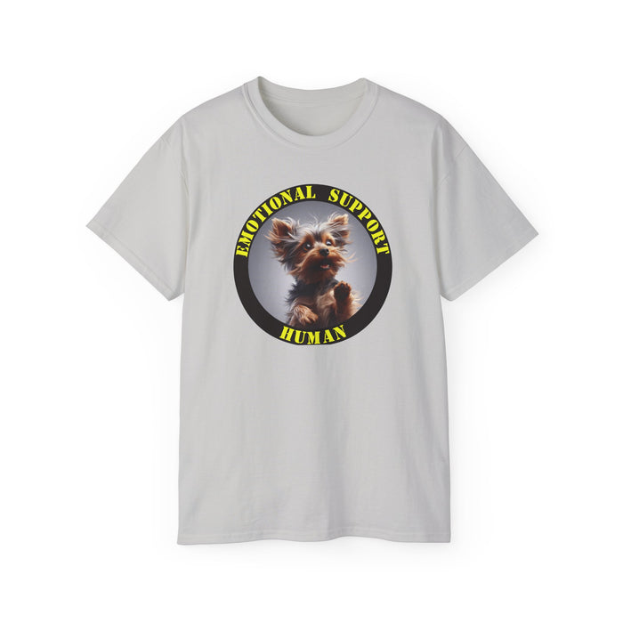 Emotional Support Human Tee