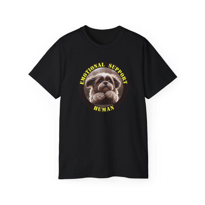 Emotional Support Human Tee 