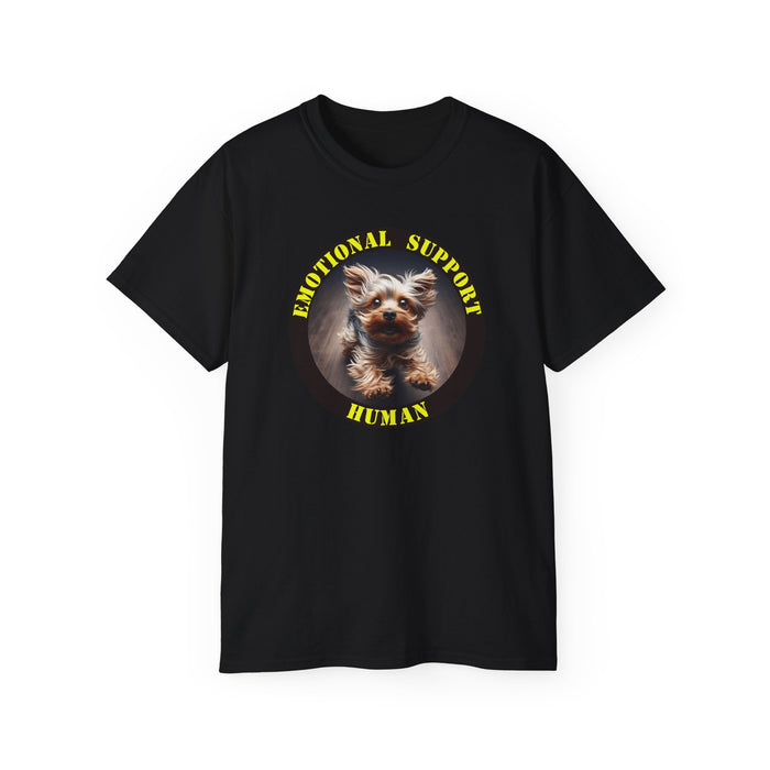 Emotional Support Human Tee
